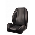 1968 Chevelle Pro-Series Standard Low Back Sport Seats, 1 Pair w/ Headrest